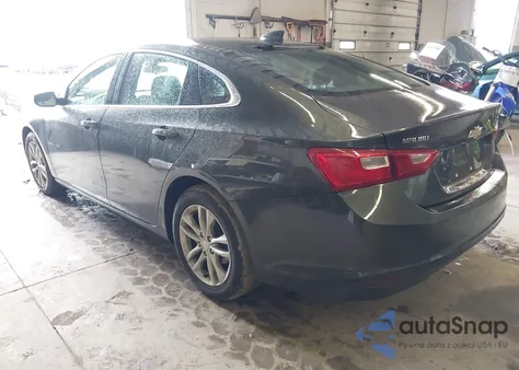 2017 Chevrolet Malibu 1Lt z USA, uszkodzony, nr VIN 1G1ZE5ST4HF265132